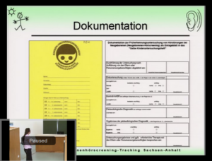 Making web video accessible -- interaction design patterns for assistive video learning environments